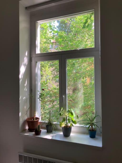 Cozy Karlin Apartment Prague Luaran gambar