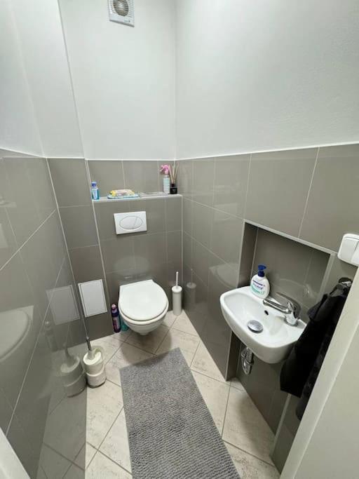 Cozy Karlin Apartment Prague Luaran gambar