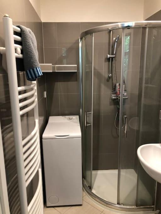 Cozy Karlin Apartment Prague Luaran gambar
