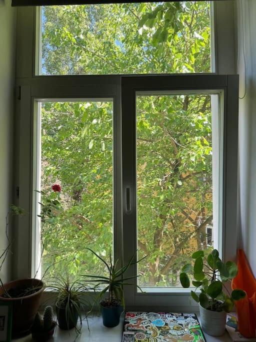 Cozy Karlin Apartment Prague Luaran gambar