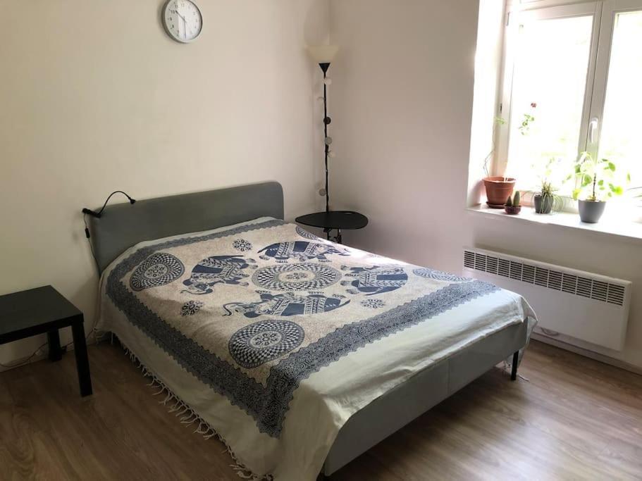 Cozy Karlin Apartment Prague Luaran gambar