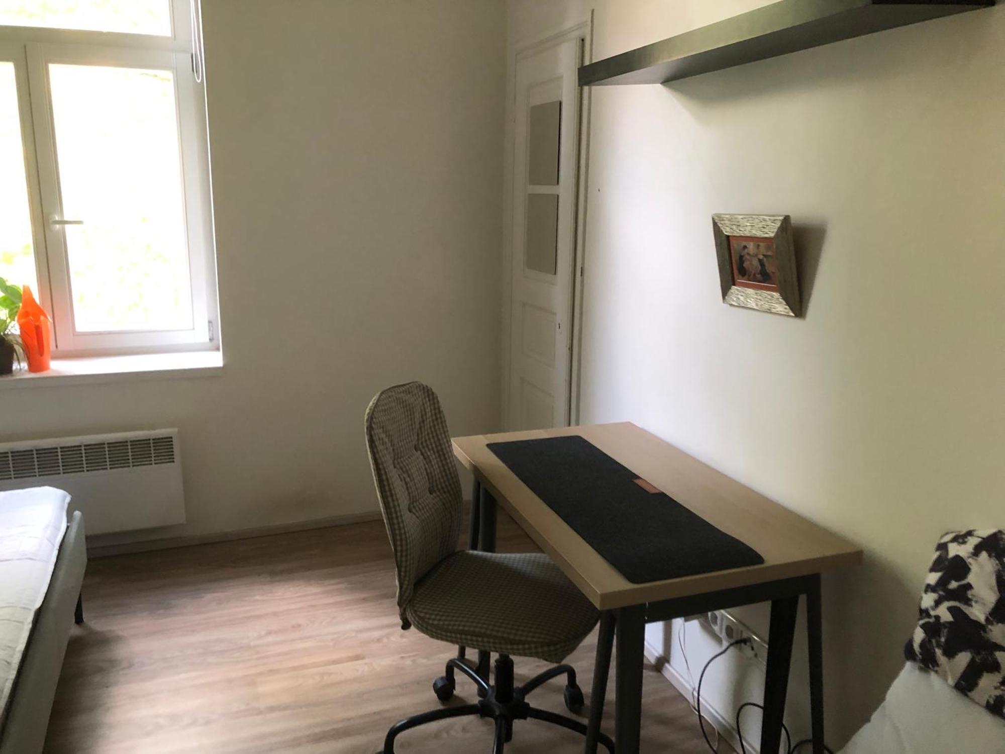 Cozy Karlin Apartment Prague Luaran gambar